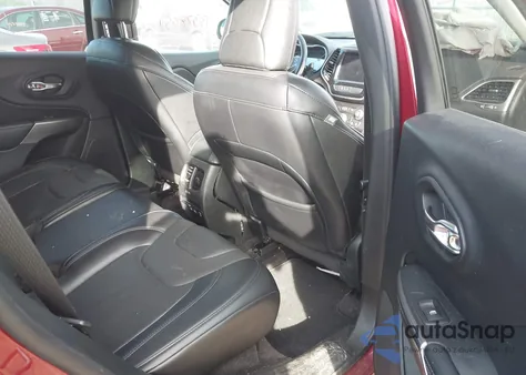 2019 Jeep Cherokee Limited 4X4 z USA, uszkodzony, nr VIN 1C4PJMDX2KD218219